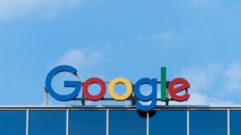 Google é processado pelo governo dos EUA por monopólio nas buscas