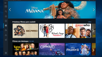 Amazon Prime Video para Windows 10 permite baixar filmes e séries