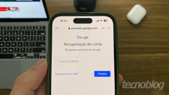 Como recuperar sua conta Google caso tenha esquecido o e-mail do Gmail