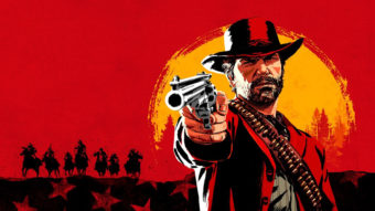 MIGRAÇÃO de CAVALOS SELVAGENS - Red Dead Redemption 2 