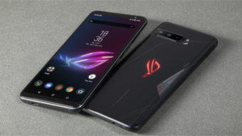Asus ROG Phone 3 tem tela de 144 Hz, 16 GB de RAM e mais acessórios