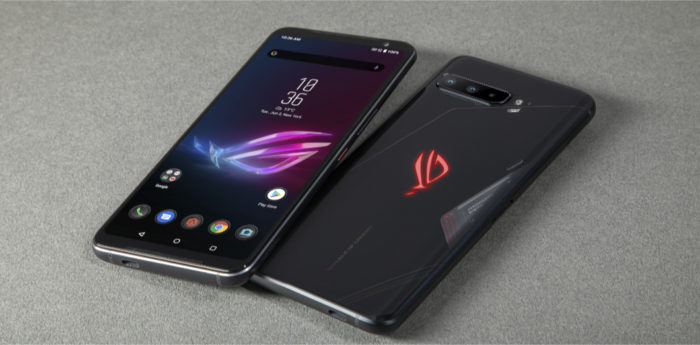 ROG Phone 3 (Imagem: Divulgação/Asus)