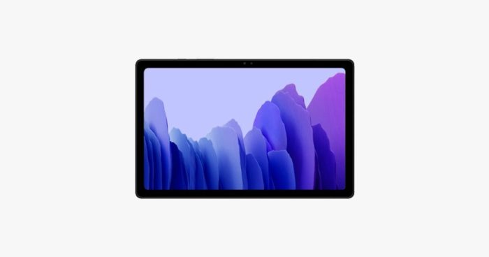 Samsung Galaxy Tab A7 (2020) aparece no Google Play Console (Foto: Reprodução/91Mobiles)