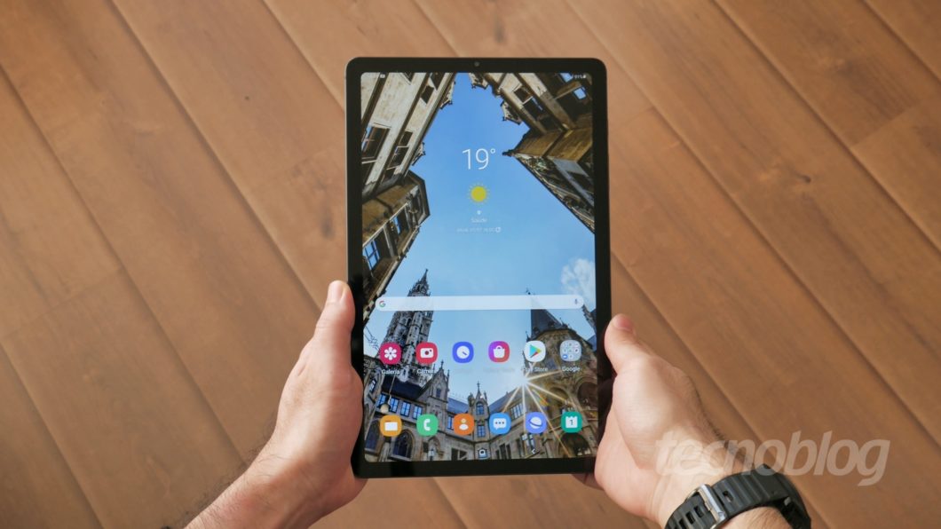 Samsung Galaxy Tab S6 Lite - Review