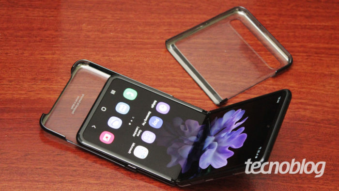 Review Samsung Galaxy Z Flip Dobr Vel Sem Ser Bizarro Celular