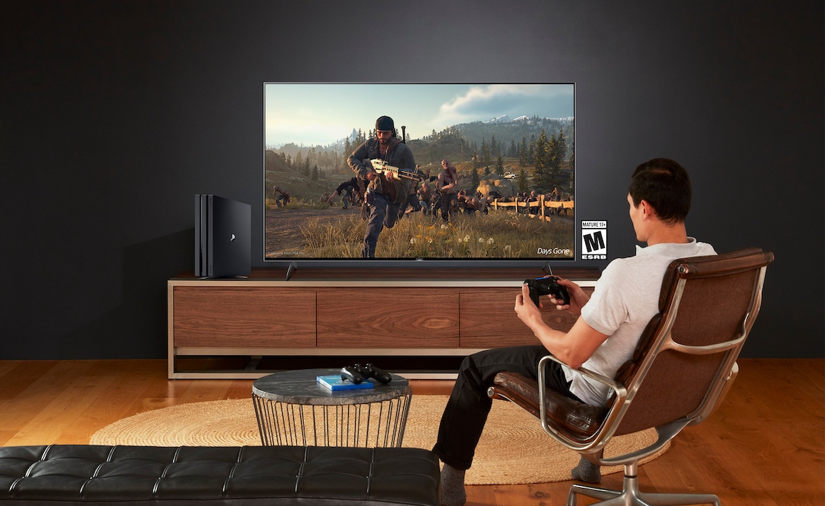 Sony anuncia TVs com selo “ideal para PS5”