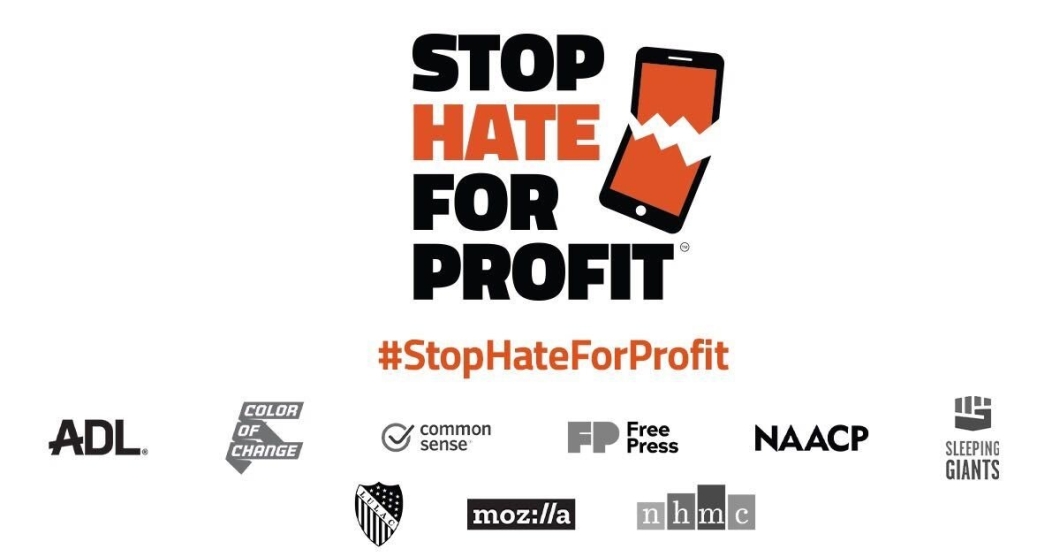Stop Hate For Profit