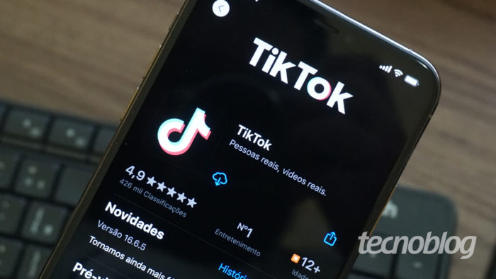 TikTok paga US$ 92 milhões para evitar ação por coleta indevida de dados