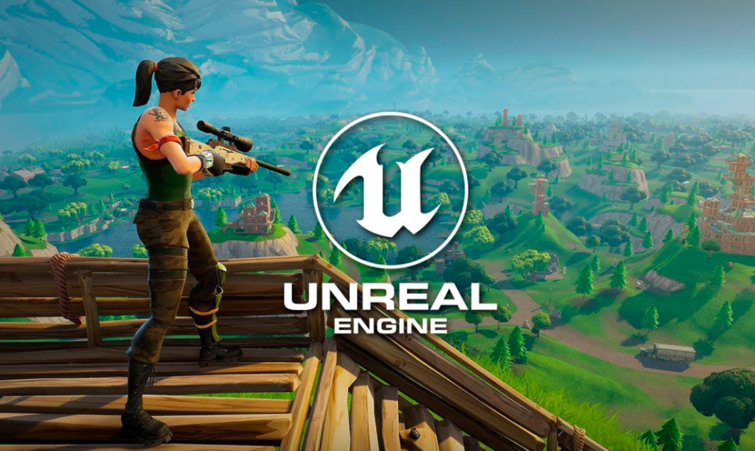 Epic mostra novidades do Unreal Engine 5.2 e jogos feitos no engine -  Outer Space