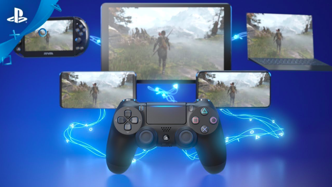 PS Remote Play permite acessar o console e jogar remotamente em