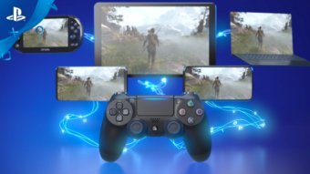 Como funciona o uso remoto do PS4