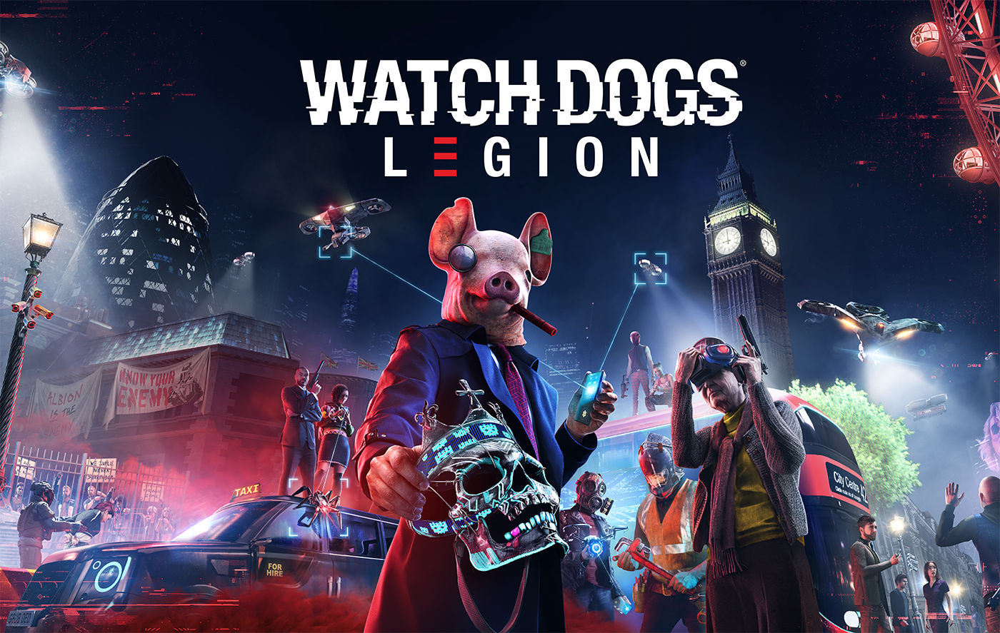 Watch Dogs Legion – Todos estão conectados [Preview]