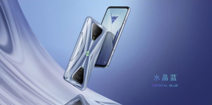 Xiaomi Black Shark 3S é anunciado nesta sexta-feira (31) (Foto: Divulgação/Xiaomi)