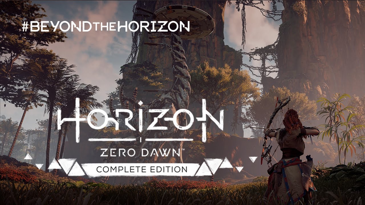 Horizon Zero Dawn ganha data de lançamento e preço no PC