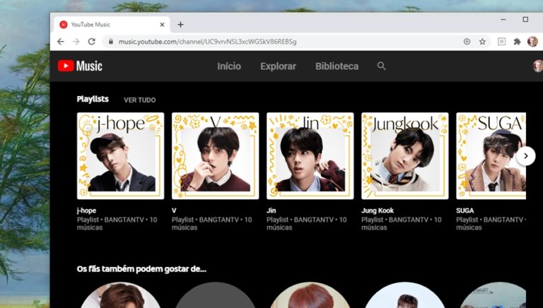 YouTube Music Agora Tem Playlists Criadas Por Artistas Tecnoblog youtube-music-agora-tem-playlists-criadas-por-artistas-tecnoblog
