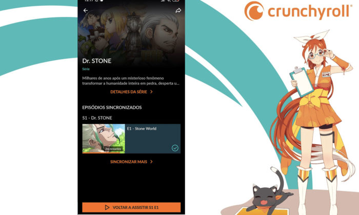 Como baixar e ver animes offline na Crunchyroll / Divulgação / Crunchyroll