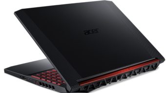 Acer lança notebook gamer Nitro 5 com AMD Ryzen no Brasil