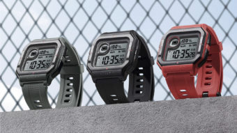 Amazfit Neo é smartwatch com design retrô e sensor cardíaco