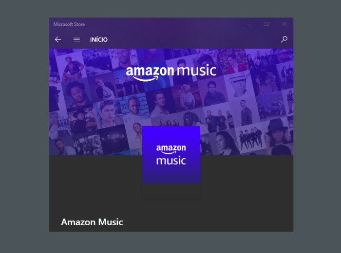 Amazon Music segue Spotify e entra no ramo de podcasts