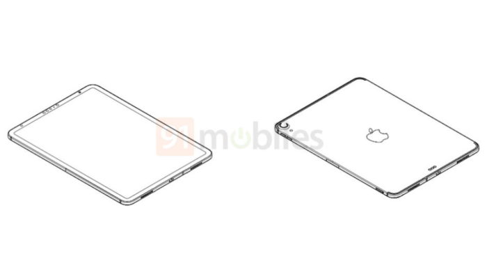 Apple iPad 2020 vaza em imagens com design Pro e USB-C