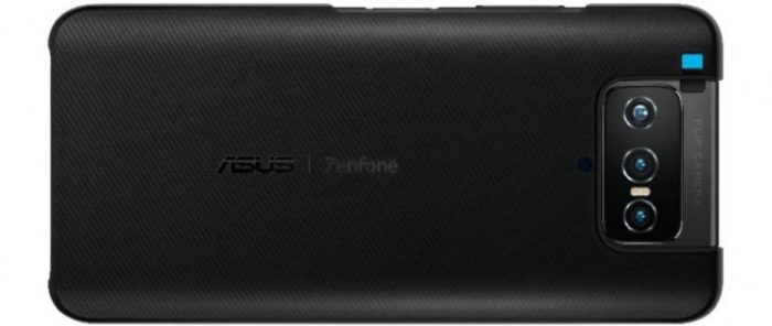 Asus Zenfone 7 e Zenfone 7 Pro chegam ao consumidor com capa Active Case (Foto: Divulgação/Asus)