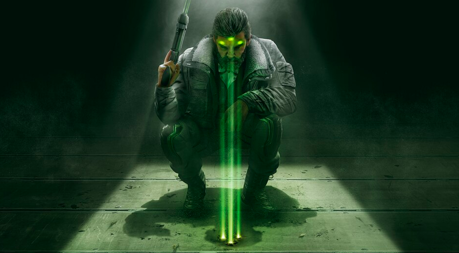 Coleção Tom Clancys Splinter Cell com 4 Jogos