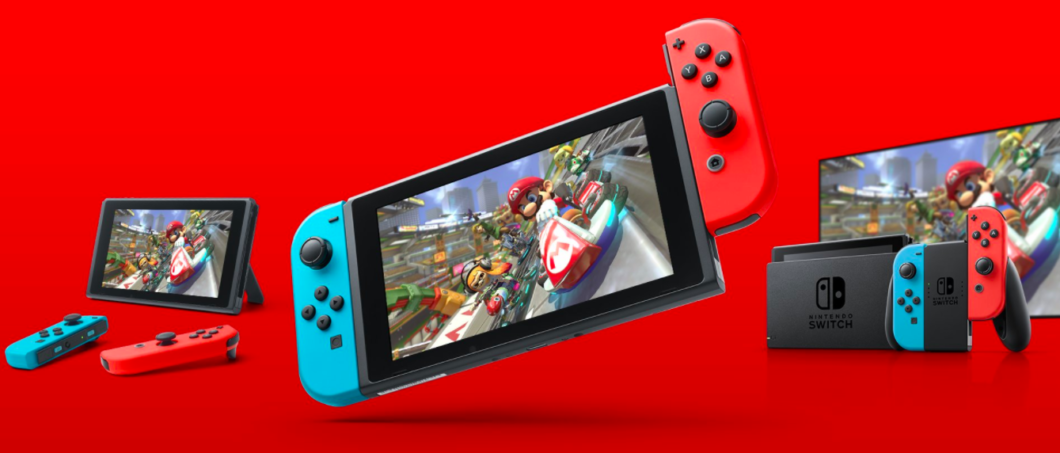 Nintendo Switch é homologado no Brasil e recebe loja online nacional