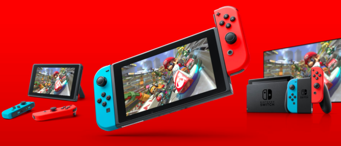 Nintendo Switch e acessórios são lançados no Brasil de forma oficial