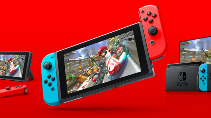 Nintendo confirma lançamento oficial do Switch no Brasil / Divulgação / Nintendo