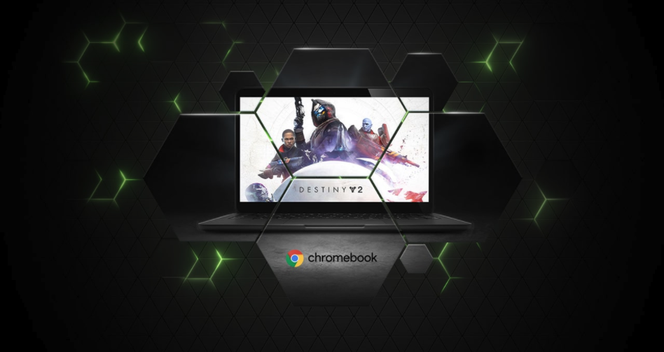 Nvidia GeForce Now faz streaming de jogos de PC no Chromebook