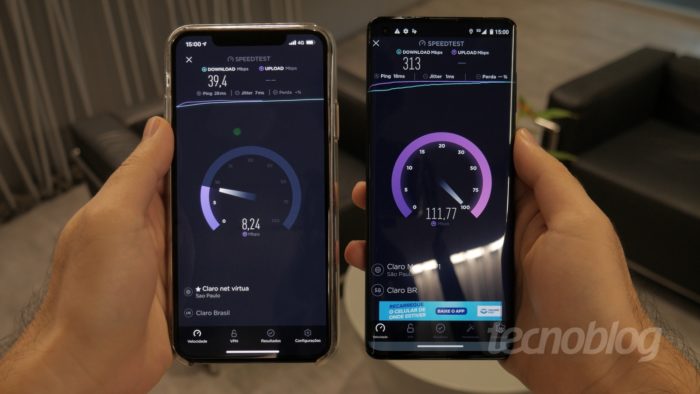 Teste de Velocidade: Internet Vivo Fibra RJ 300 Megas - Vale a Pena? 