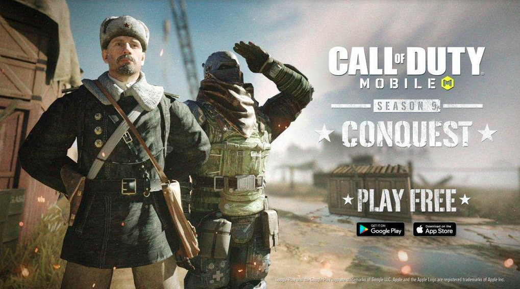 Temporada 9 de Call of Duty Mobile tem personagem de Black Ops e mais