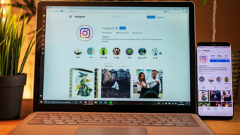 Instagram prepara função para publicar fotos e vídeos pelo computador