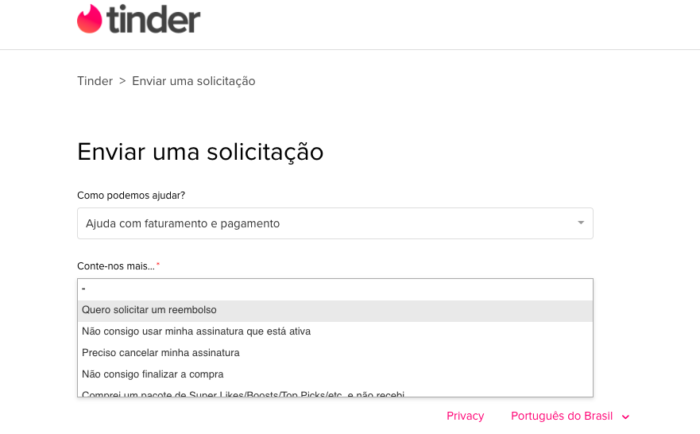 Tinder segue exemplo de Fortnite e recebe pagamentos fora do