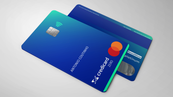 Credicard Zero libera opções de cashback no cartão de crédito
