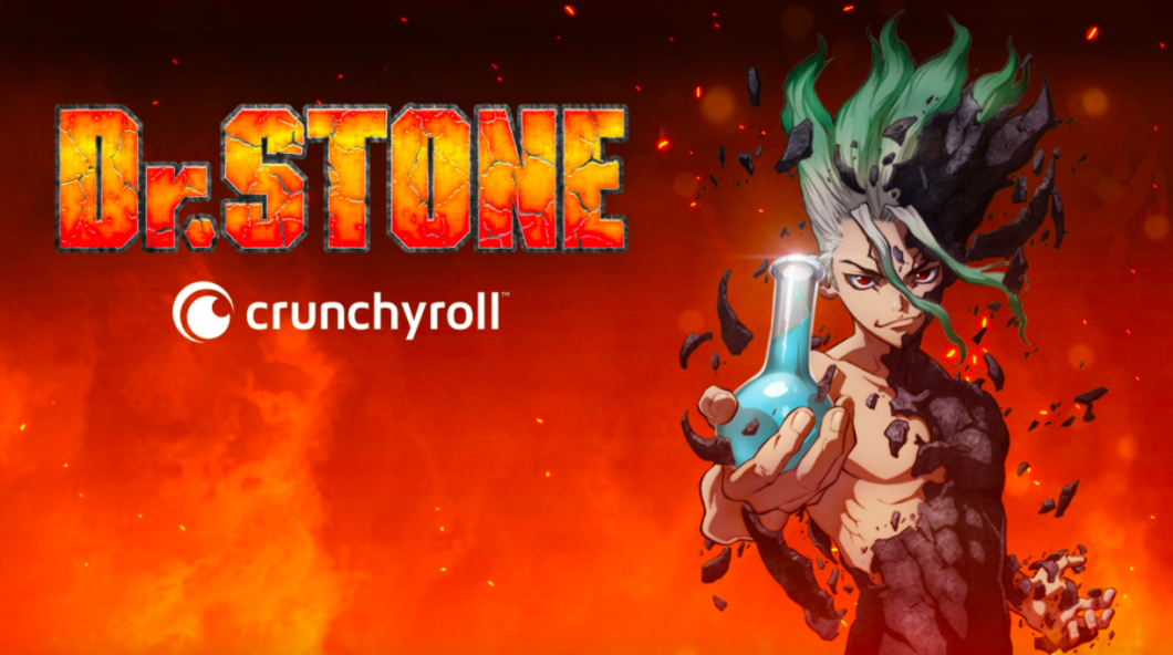 Dr. STONE: 3ª temporada estreia legendada na Crunchyroll