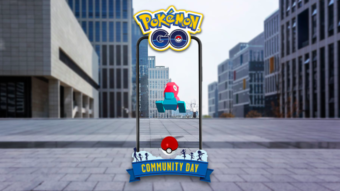 Pokémon Go terá Porygon em Dia Comunitário de setembro