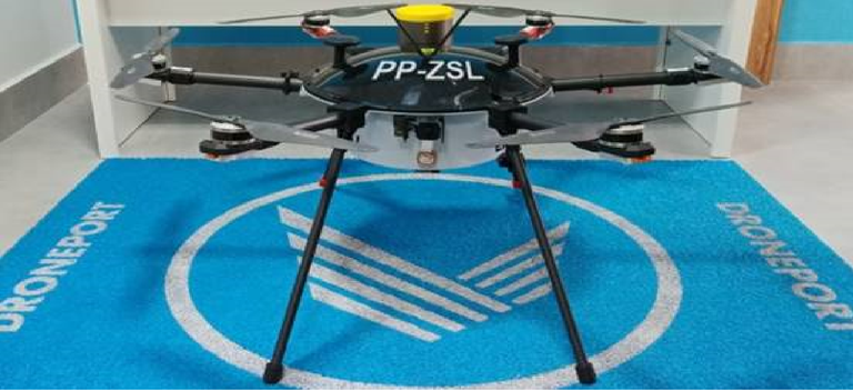 Anac autoriza testes para entregas via drones