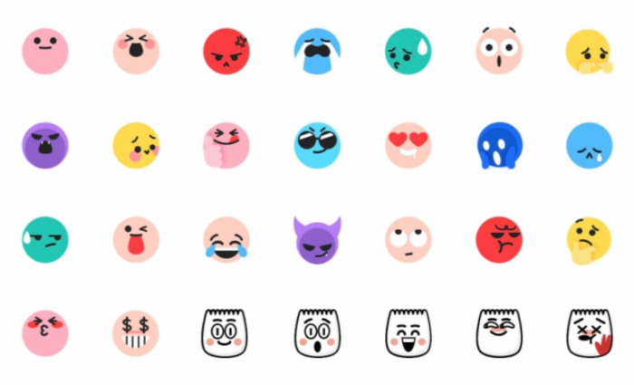 Emoji TikTok