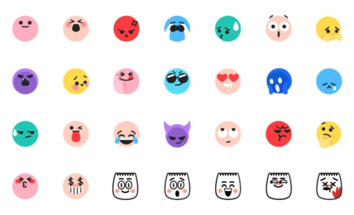 Todos os emoji exclusivos do TikTok [46 códigos] – Tecnoblog