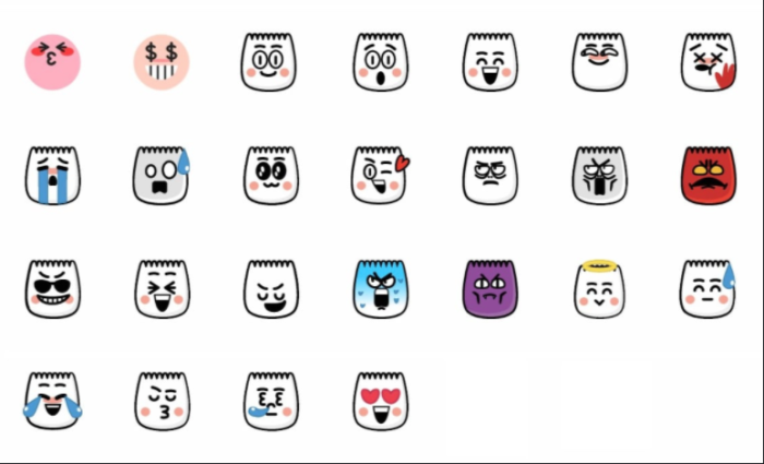 Todos os emoji exclusivos do TikTok [46 códigos] – Tecnoblog