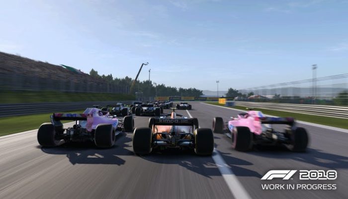 F1 2018 (Foto: Divulgação/Humble Bundle)