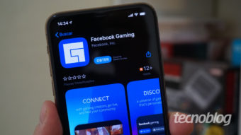 Facebook condena Apple e lança app de games sem games no iOS