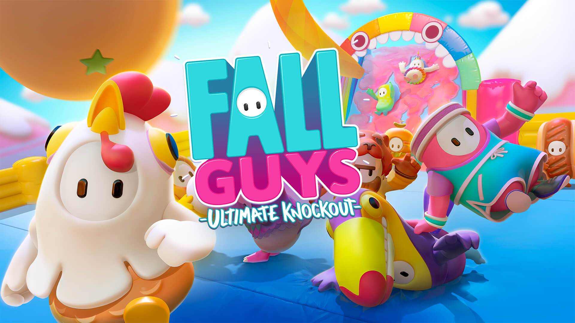 Fall Guys: Ultimate Knockout (PS4/PC) dataminer encontra arquivo de suporte  para Switch no jogo - Nintendo Blast