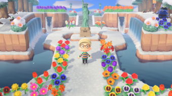 Como ter todas flores híbridas em Animal Crossing: New Horizons [Hybrid Flowers]