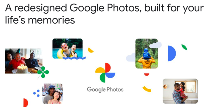 Google Fotos computador/reprodução