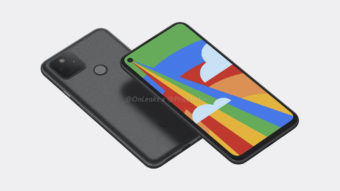 Google Pixel 5 deve vir sem clone do Face ID e sensor de gestos