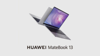 Huawei lança MateBook 13 e 14 com AMD Ryzen e MateBook X