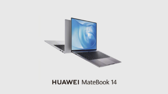 Huawei MateBook 14 (Foto: Divulgação/Huawei)