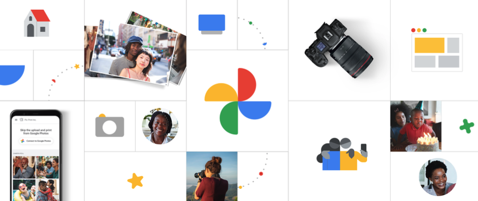 Google Fotos faz backup de câmeras Canon com envio por Wi-Fi